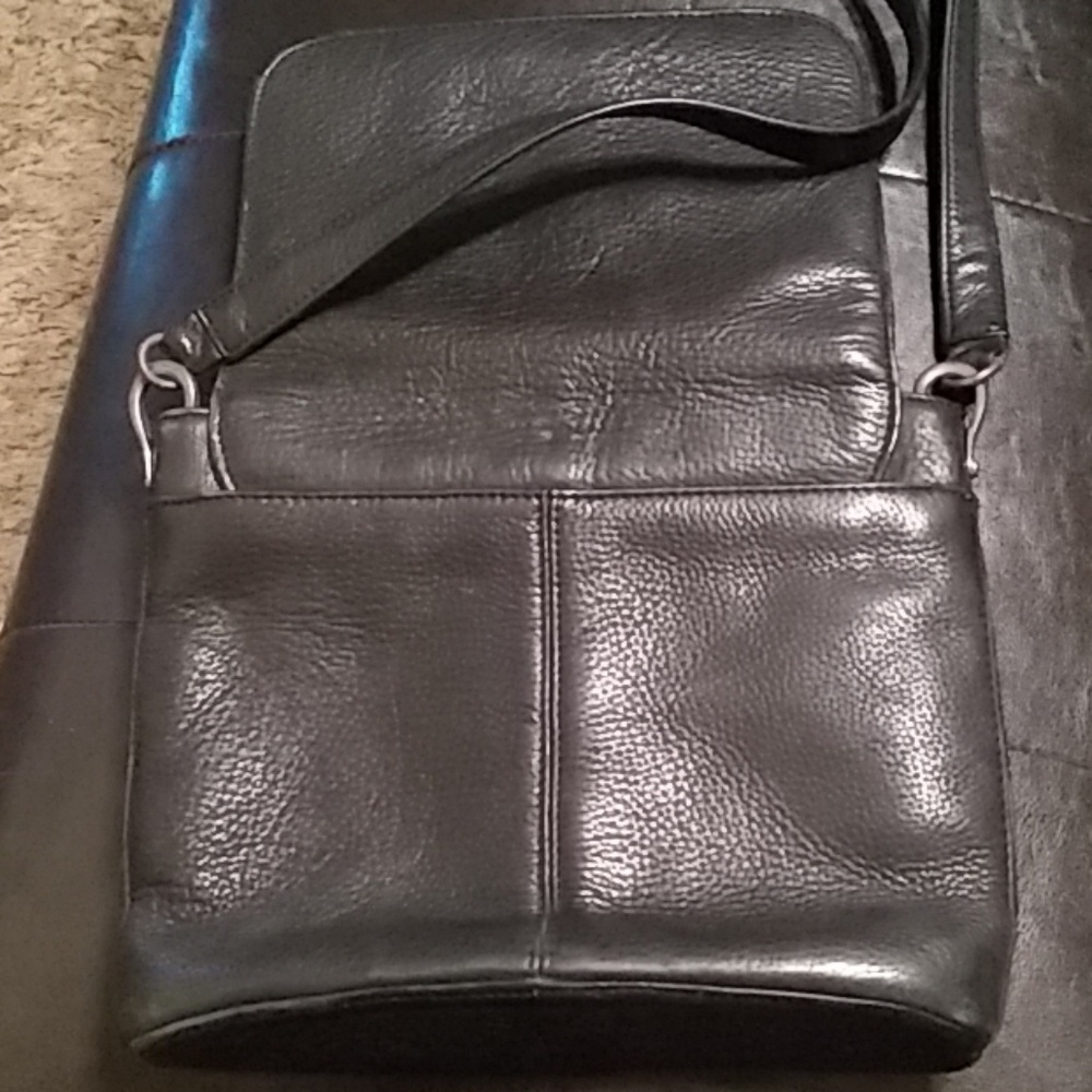 Small black Fossil bag - Picture 4 of 7